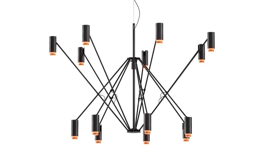 The W Suspension Lamp – thumbnail image #4