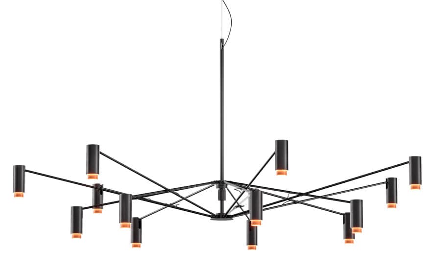 The W Suspension Lamp – thumbnail image #1