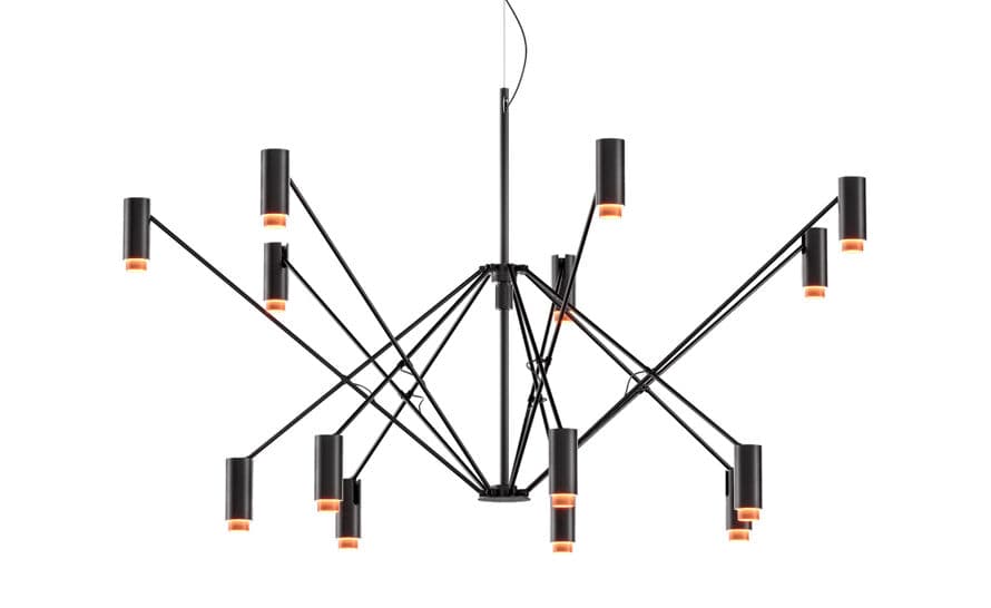 The W Suspension Lamp – thumbnail image #3