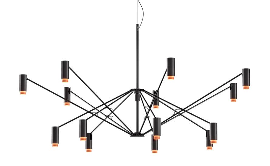 The W Suspension Lamp – thumbnail image #2
