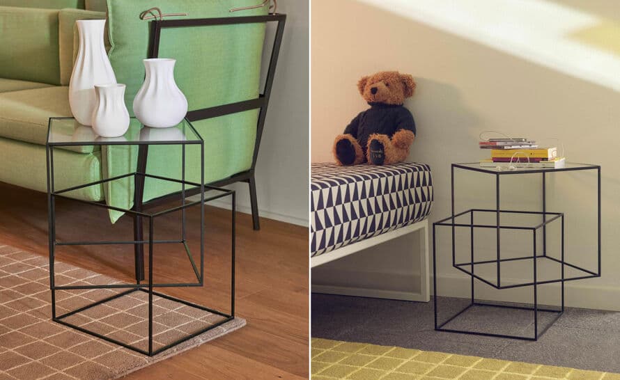 Thin Black Table – thumbnail image #3