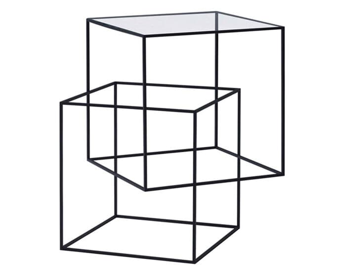 Thin Black Table – thumbnail image #1