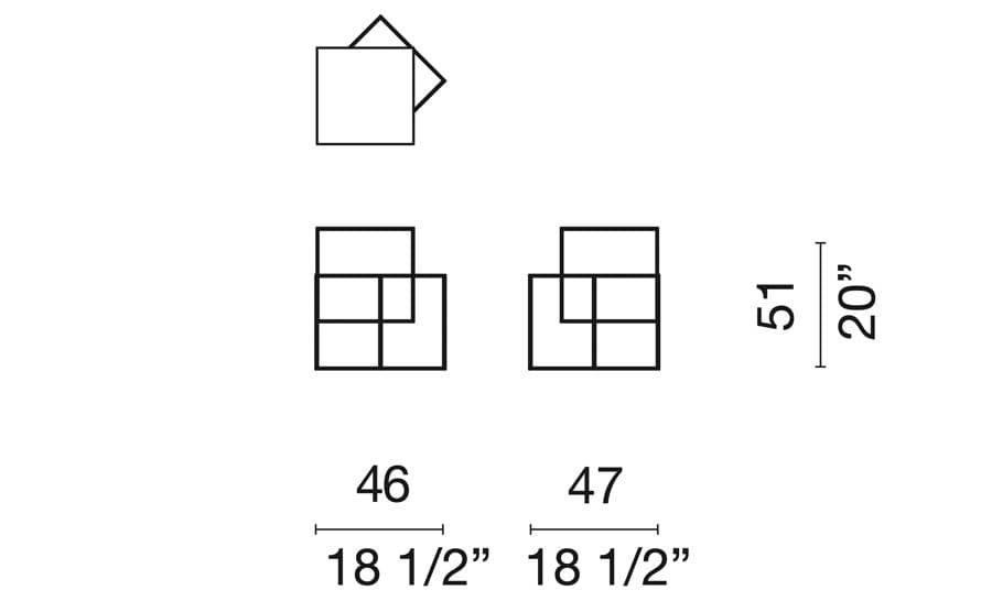 Thin Black Table – thumbnail image #6