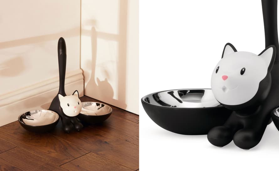 tigrito cat bowl – thumbnail image #3