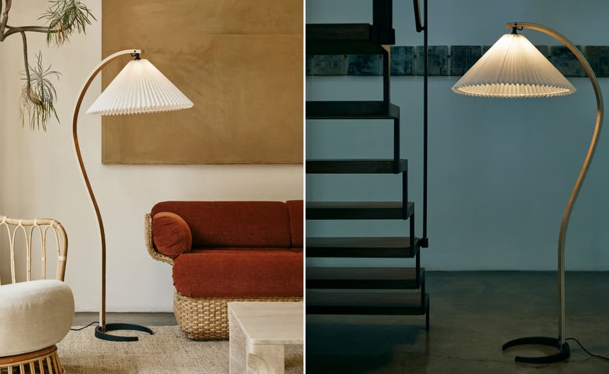 Timberline Floor Lamp – thumbnail image #7