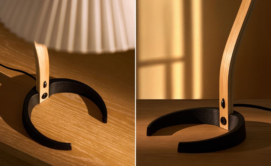 Timberline Table Lamp – thumbnail image #8