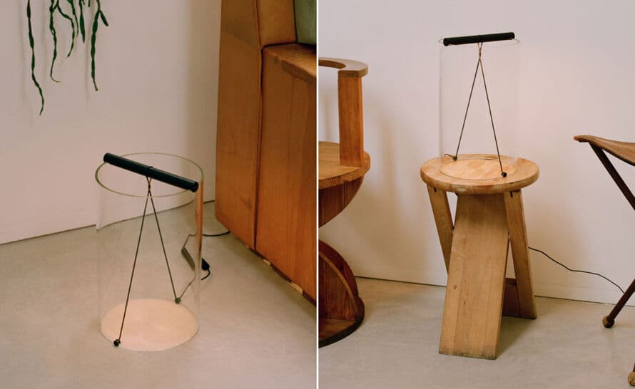 To-Tie Table Lamp – thumbnail image #3