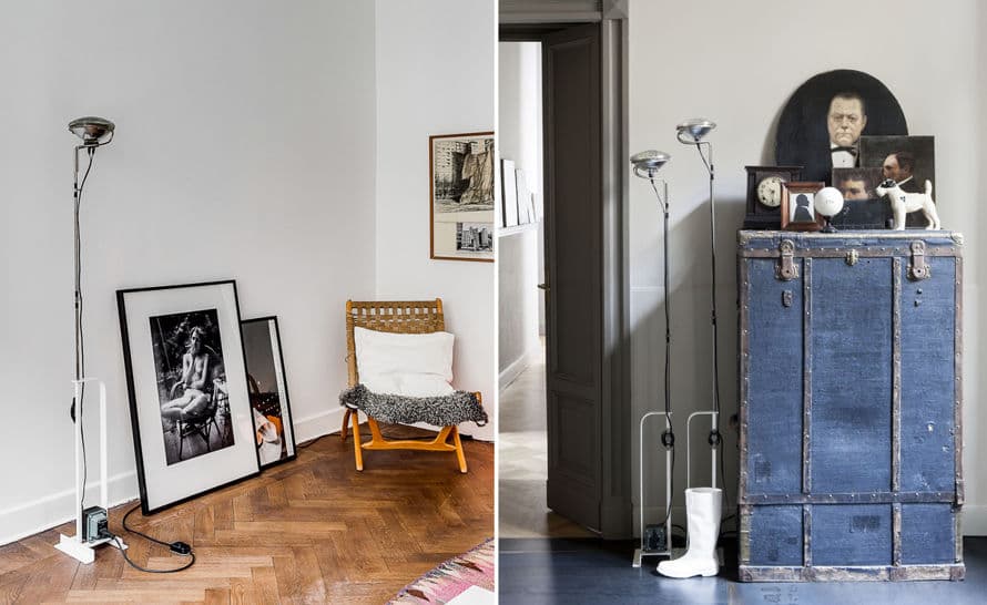 toio floor lamp – thumbnail image #4