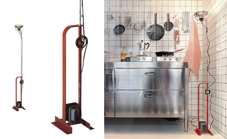 toio floor lamp – thumbnail image #8