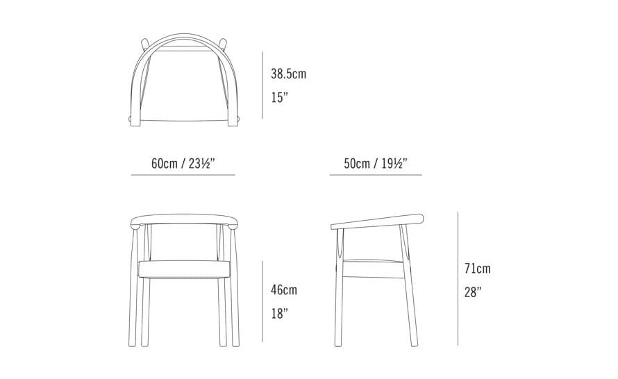 tokyo chair – thumbnail image #10