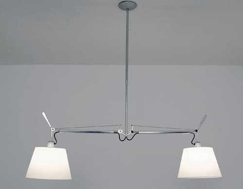 tolomeo double shade suspension lamp – thumbnail image #2