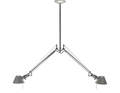 tolomeo double suspension lamp – thumbnail image #1