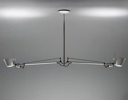 tolomeo double suspension lamp – thumbnail image #2