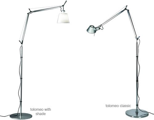 tolomeo floor lamp – thumbnail image #2