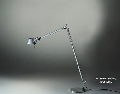 tolomeo reading floor lamp – thumbnail image #2