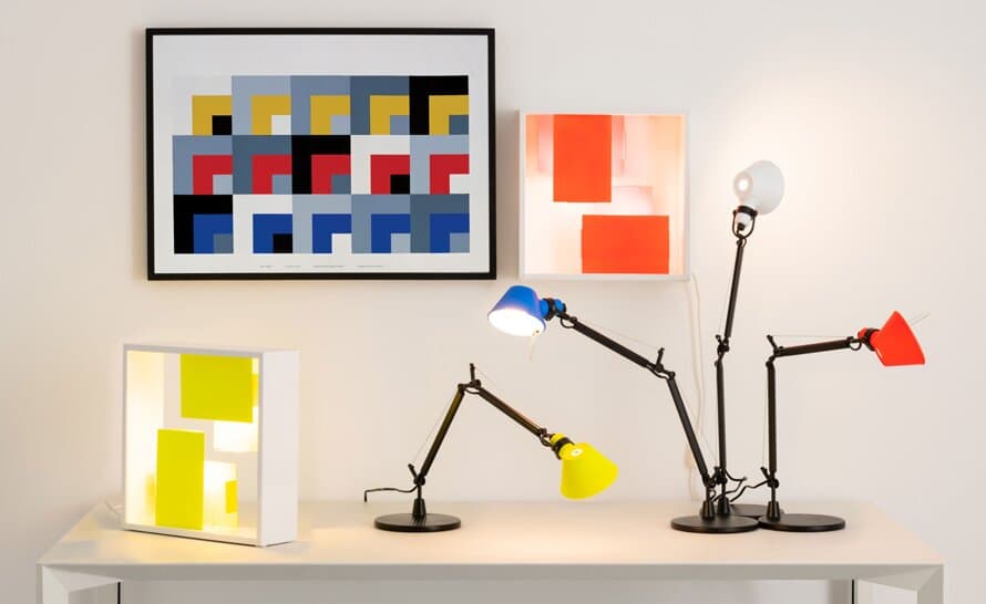 tolomeo table base lamp – thumbnail image #3