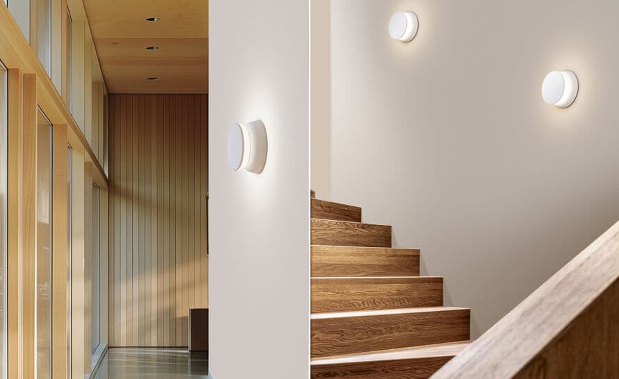 Totem Puck Wall Lamp – thumbnail image #3