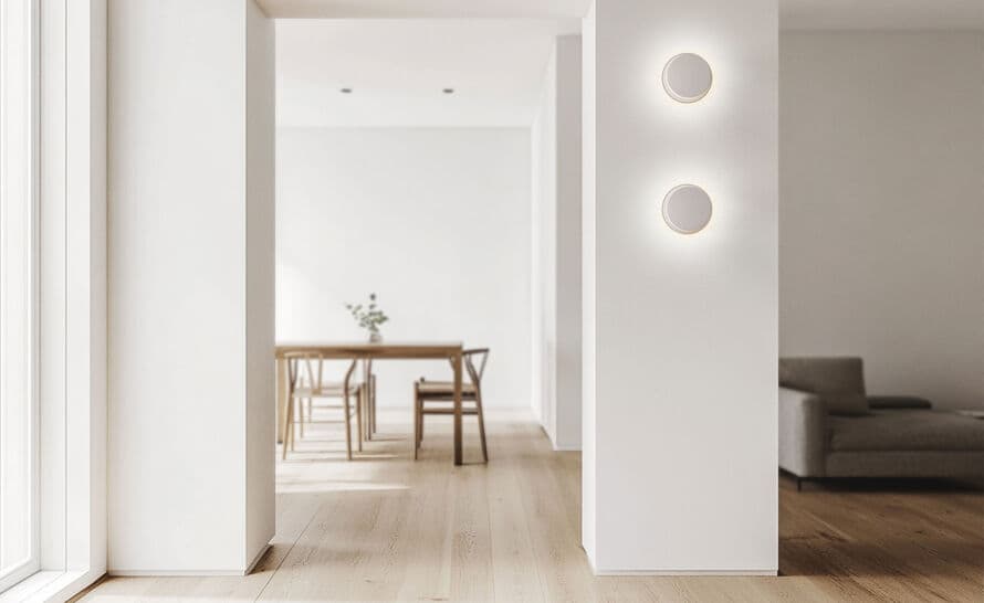 Totem Puck Wall Lamp – thumbnail image #4