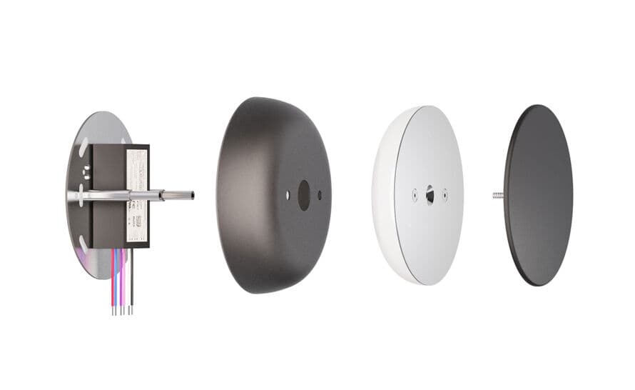 Totem Puck Wall Lamp – thumbnail image #8
