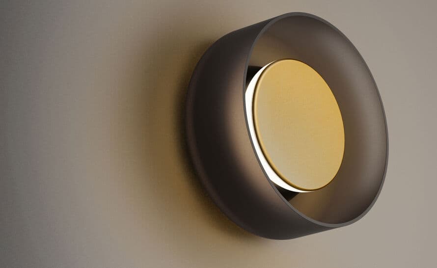 Totem Sconce Wall Lamp – thumbnail image #9
