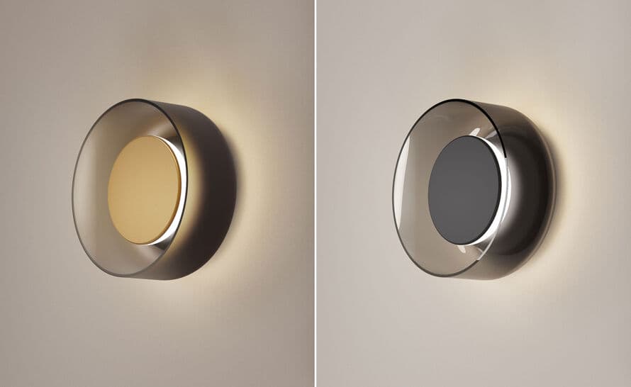Totem Sconce Wall Lamp – thumbnail image #5