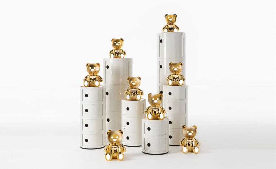 toy moschino table lamp – thumbnail image #5