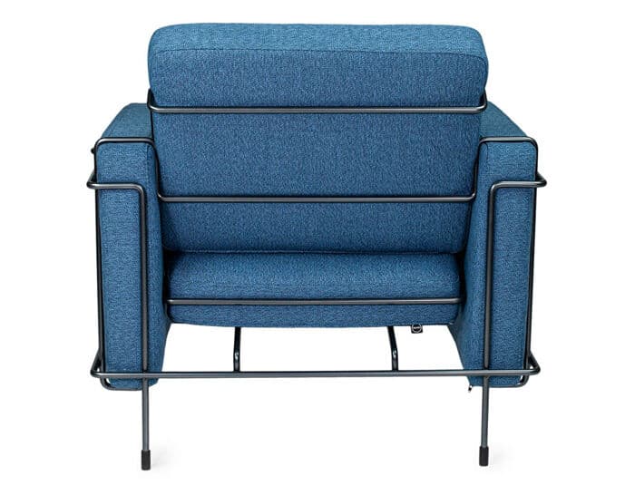 Traffic_2 Armchair – thumbnail image #4
