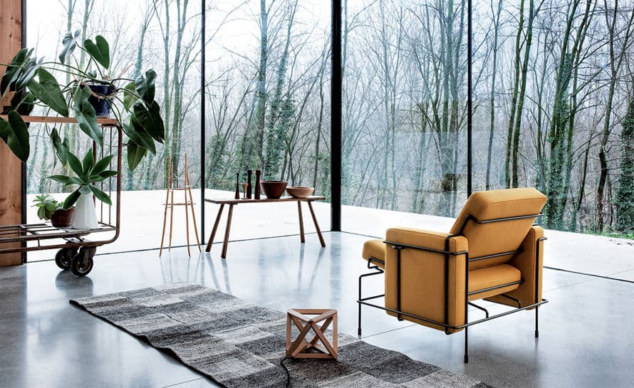 Traffic_2 Armchair – thumbnail image #5