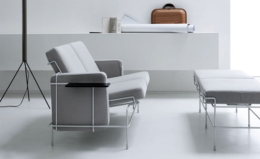 Traffic_2 Two-seater Sofa – thumbnail image #6