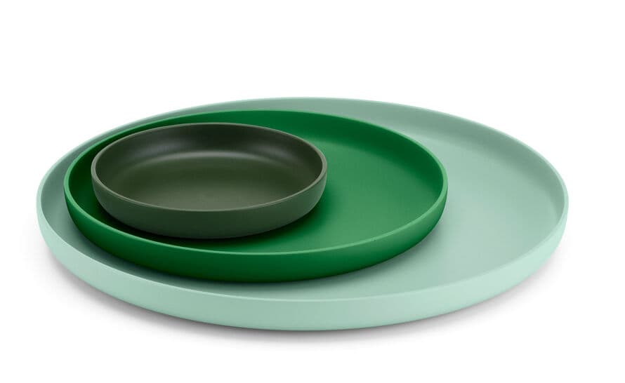 trays, set of 3 – thumbnail image #2