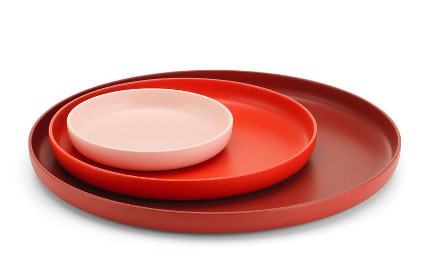 trays, set of 3 – thumbnail image #1