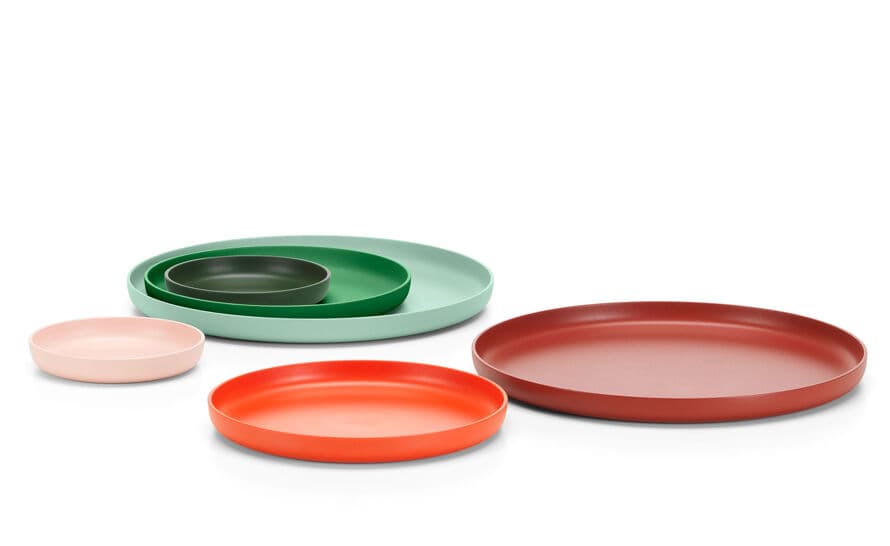 trays, set of 3 – thumbnail image #3
