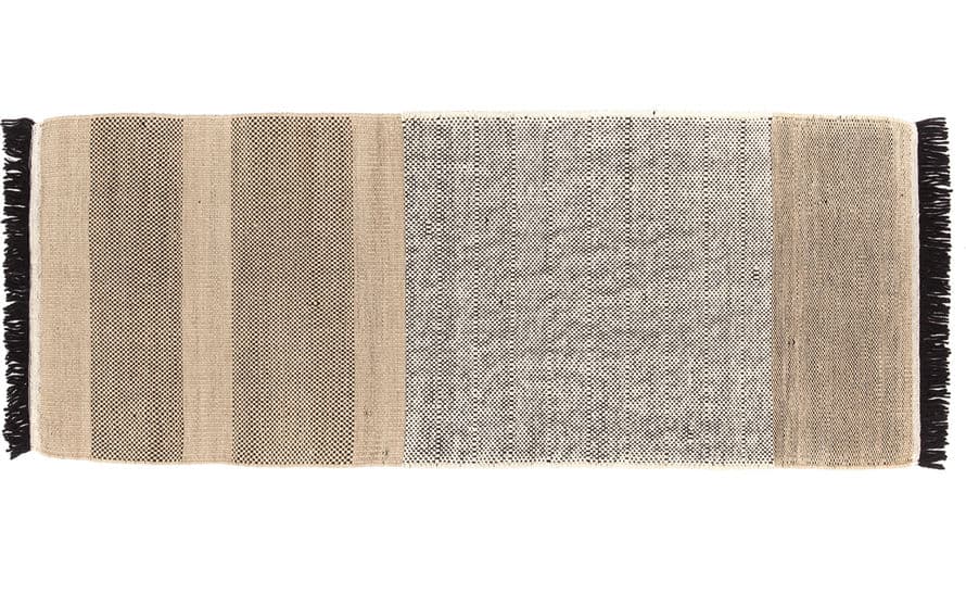 tres stripes rug – thumbnail image #2