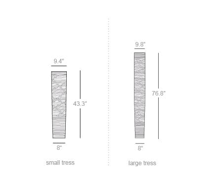 tress floor lamp – thumbnail image #5
