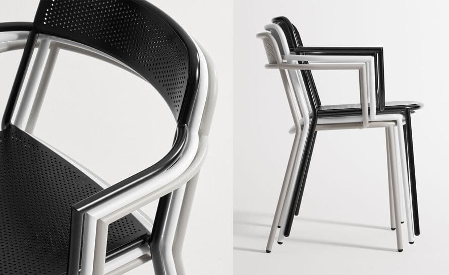 trim chair – thumbnail image #9