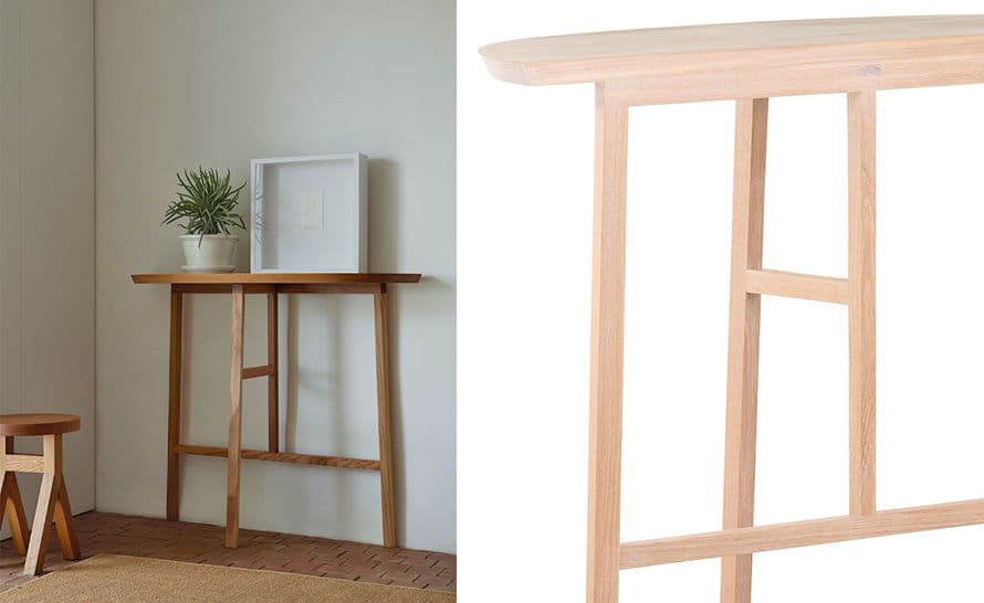 trio console table 754c – thumbnail image #6