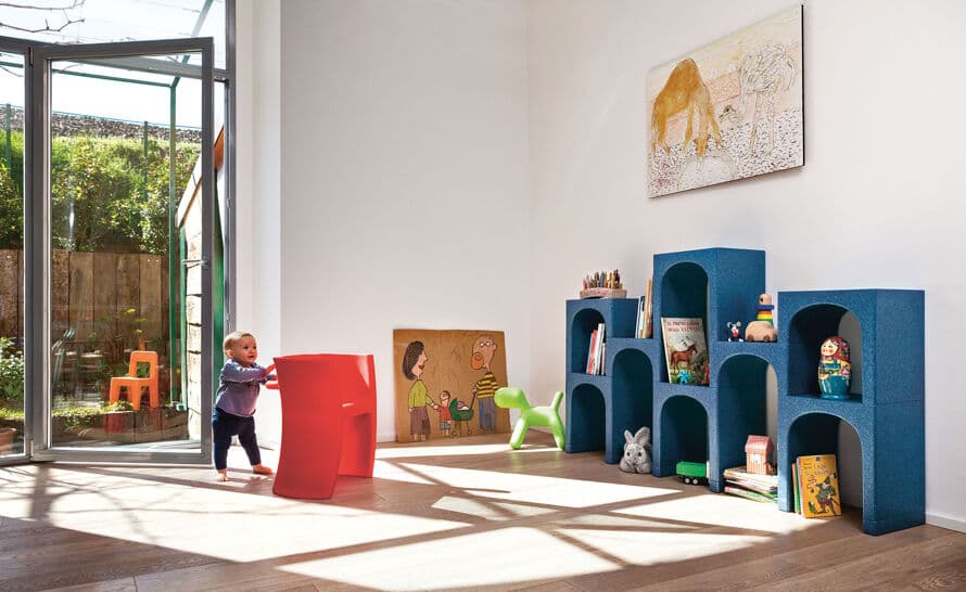 Trioli children's chair – thumbnail image #4