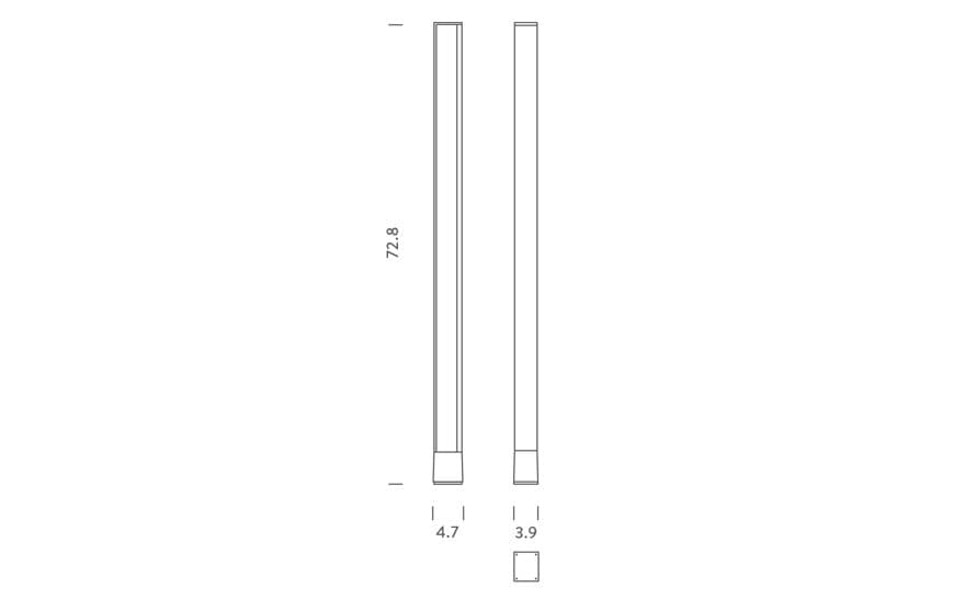 tru floor lamp – thumbnail image #5