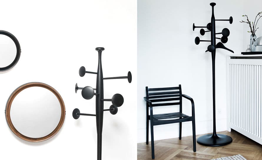 trumpet coatstand – thumbnail image #4