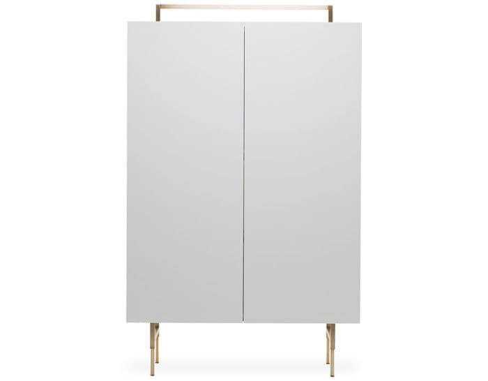trunk tall cabinet 759l – thumbnail image #1