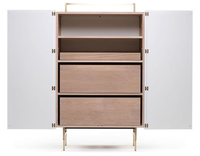 trunk tall cabinet 759l – thumbnail image #6