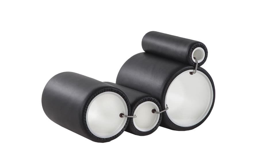 joe colombo tube chair – thumbnail image #2