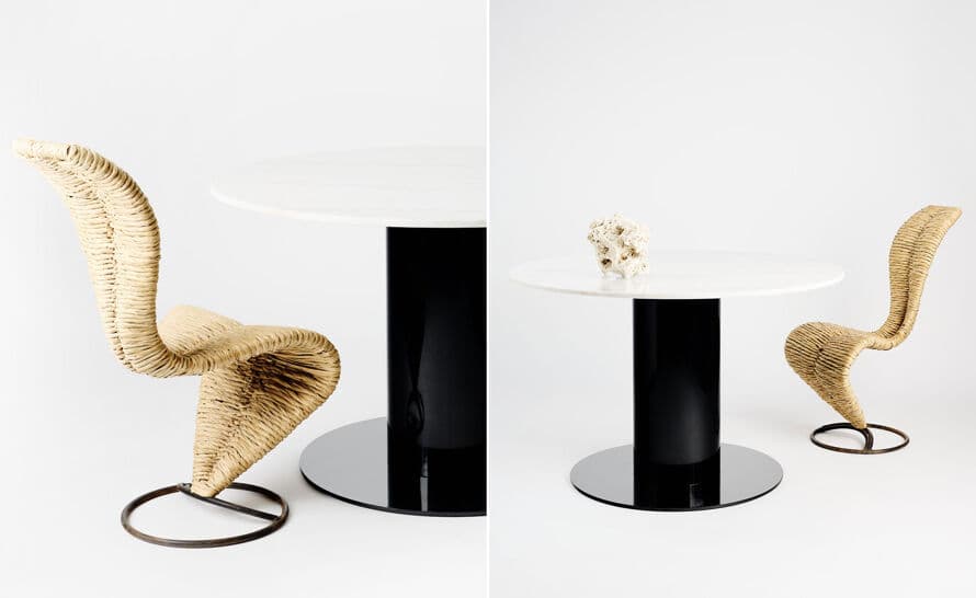 tube table dining – thumbnail image #4
