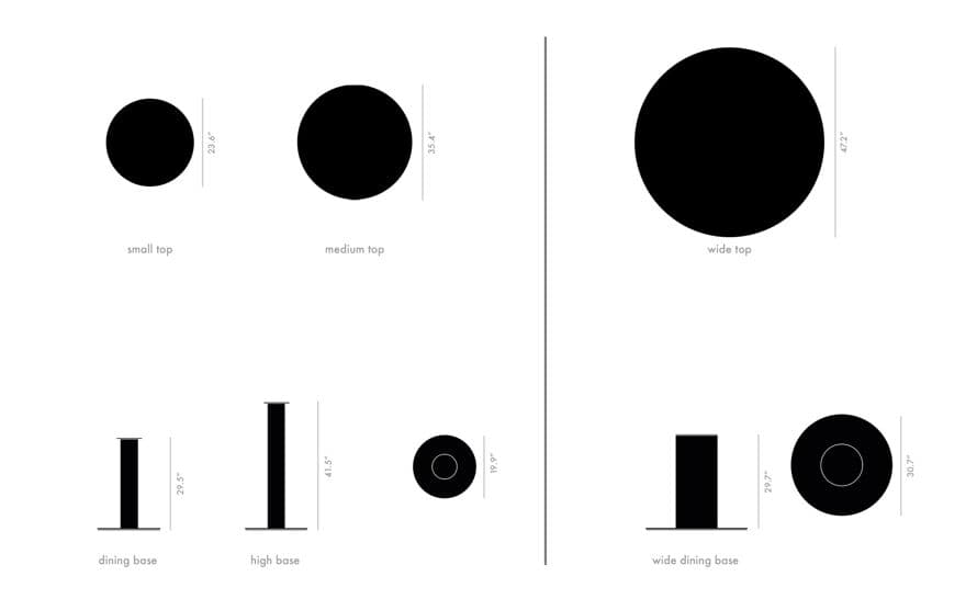 tube table dining – thumbnail image #14