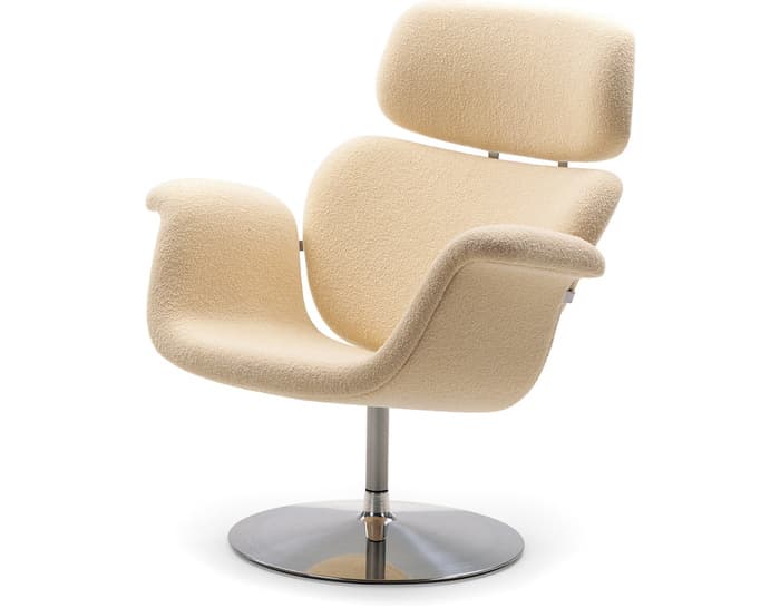 pierre paulin tulip lounge chair – thumbnail image #2