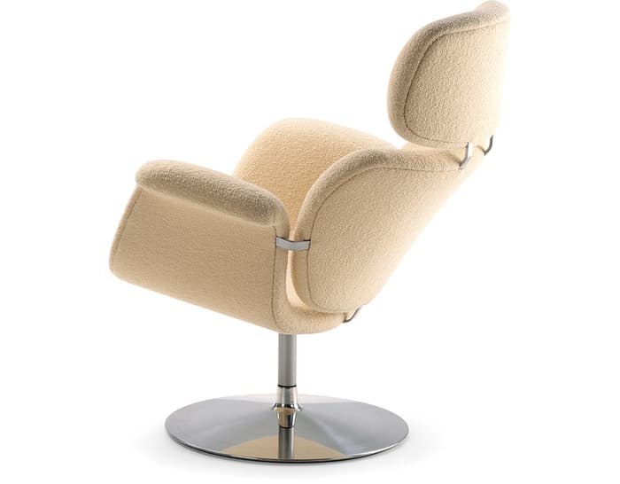pierre paulin tulip lounge chair – thumbnail image #4