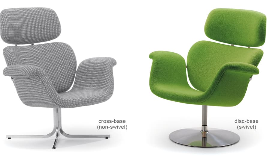 pierre paulin tulip lounge chair – thumbnail image #5