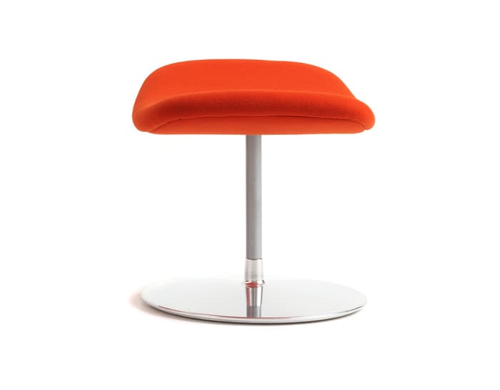 pierre paulin tulip ottoman – thumbnail image #1