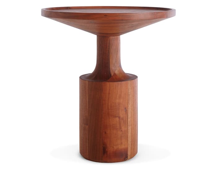 turn tall side table – thumbnail image #2