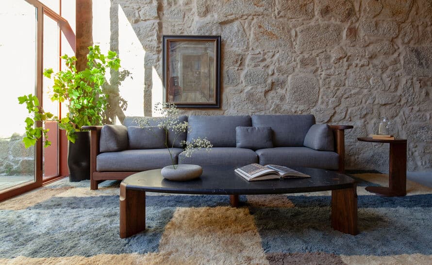 Twenty-Five 113" Sofa – thumbnail image #6